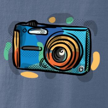 Foťák barevný - kompakt