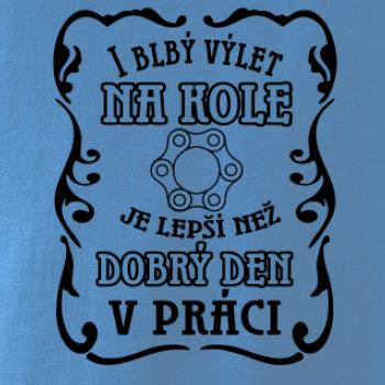 I blbý výlet na kole