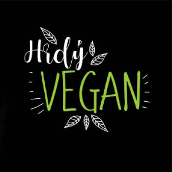 Hrdý vegan