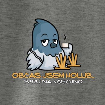 Občas jsem holub Občas jsem holub