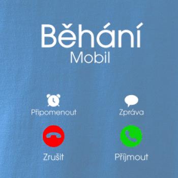 Běhání volá