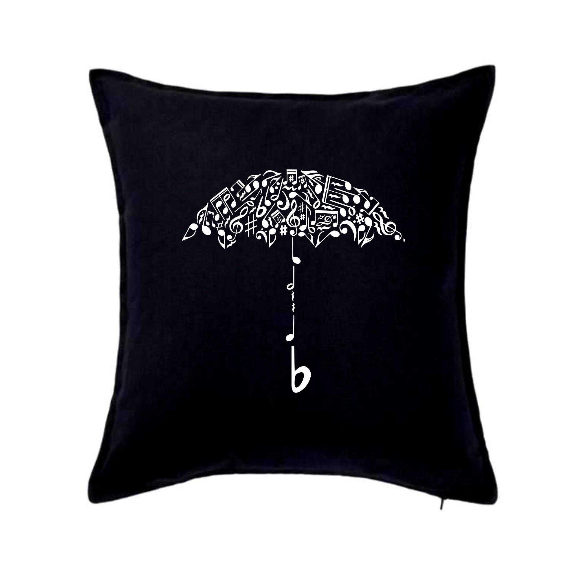 Sound Of Rain - Polštář 50x50