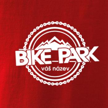Bike park vlastní název