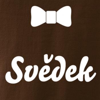 Rozlučka motýlek - svědek