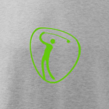 Golfista znak