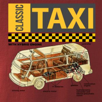 Classic taxi