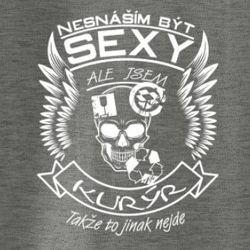 Nesnáším být sexy - kurýr