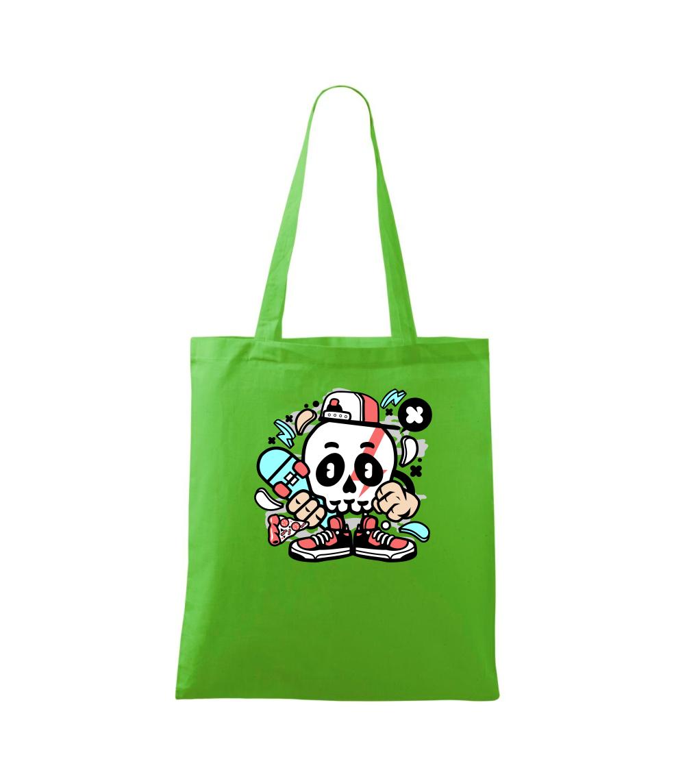 Roztomilý skejťák