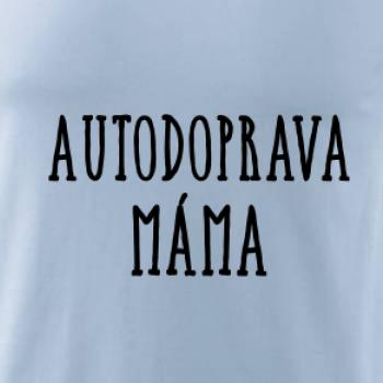 Autodoprava máma