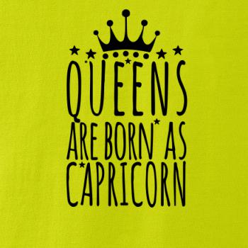 Queens are born as Capricorn - Kozoroh