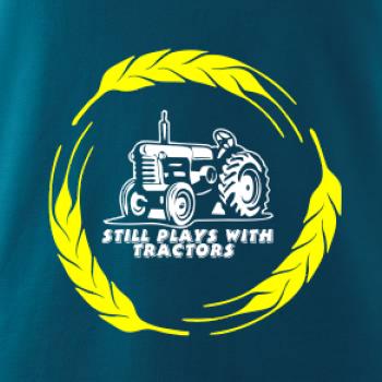 Still Plays Traktors