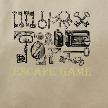 Escape game zámky