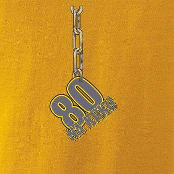 80 let na krku řetěz
