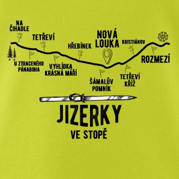 Jizerky ve stopě Jizerky ve stopě