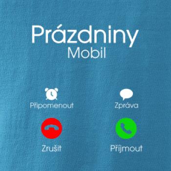 Prázdniny volají