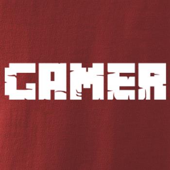 Gamer nápis