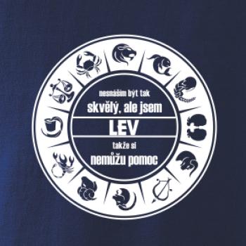 Nesnáším být tak skvělý - Lev