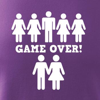 Game over svatba Game over svatba