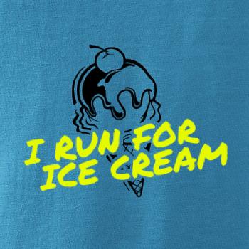 I Run for Ice Cream