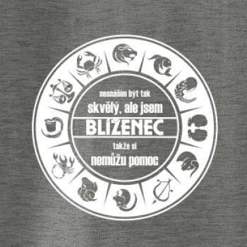 Nesnáším být tak skvělý - blíženec