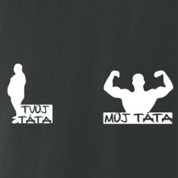 Můj táta - tvůj táta - Svaly