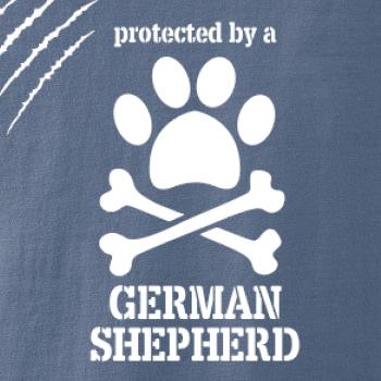 Německý ovčák - protected