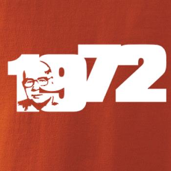Husákovo dítě - 1972