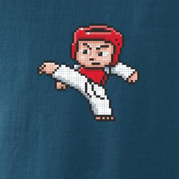 Taekwondo pixel