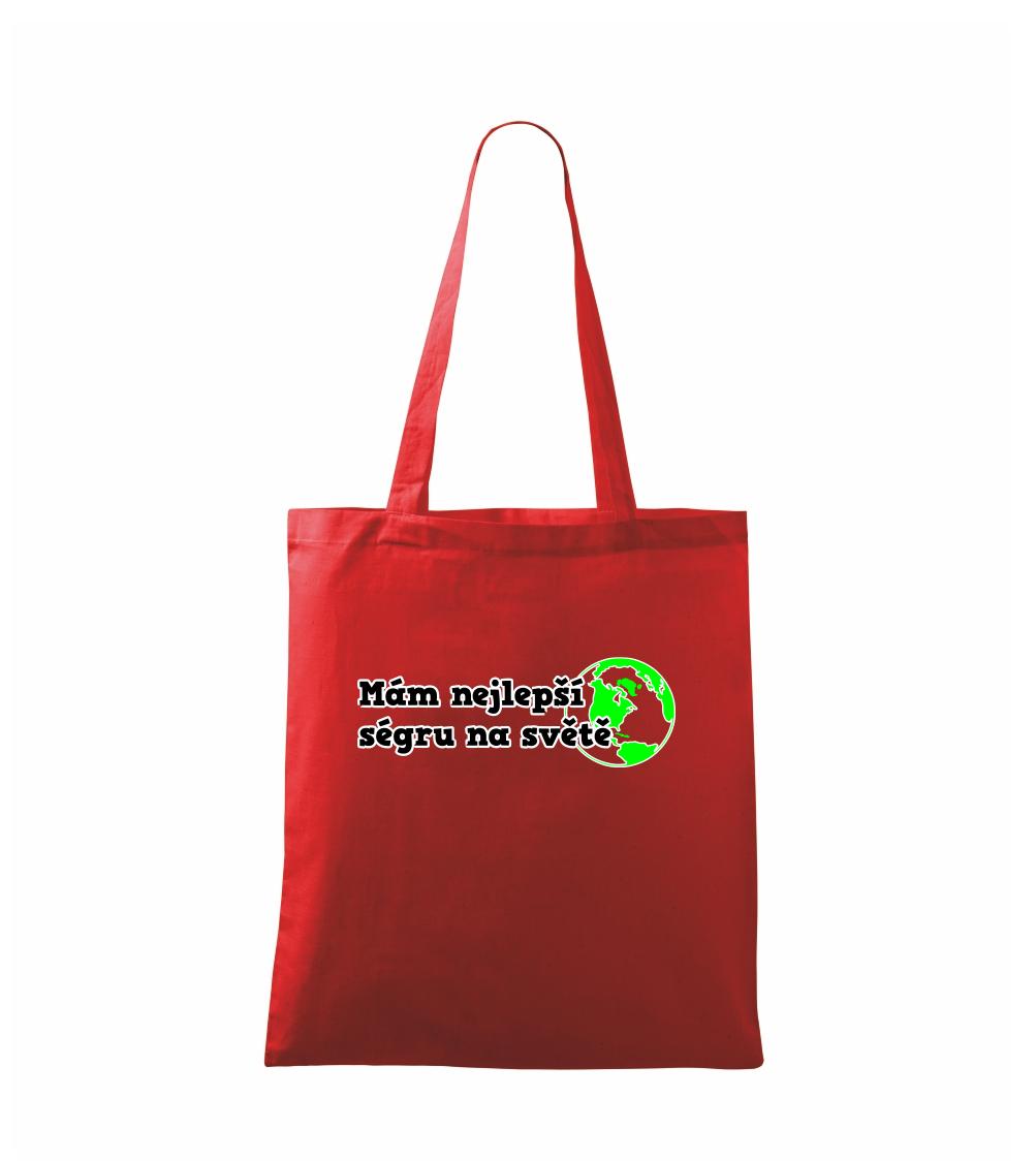 Mám nejlepší ségru na světě