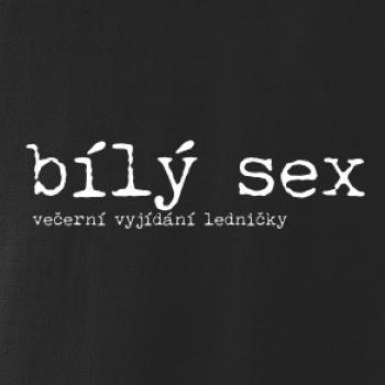 Čeština 2.0 - bílý sex