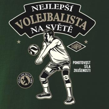 Nejlepší volejbalista na světě