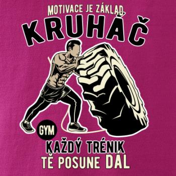 Kruháč motivace
