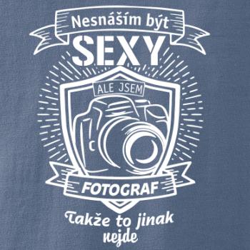 Nesnáším být sexy - Fotograf