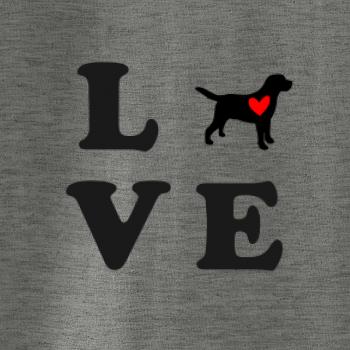 Labrador love