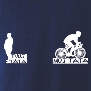 Můj táta - tvůj táta - cyklista