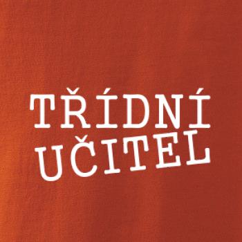 Třídní učitel