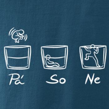 Pátek sobota neděle panák