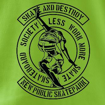 Skate And Destroy