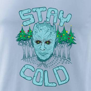 Stay cold (Pecka design)