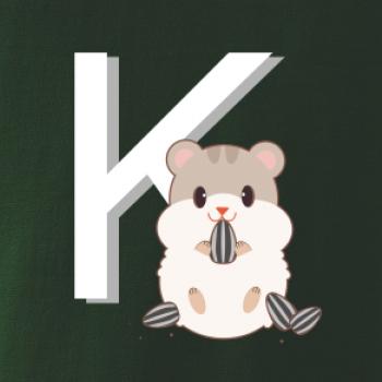 Křeček - písmeno