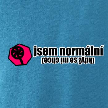 Jsem normální (když se mi chce) Jsem normální (když se mi chce)