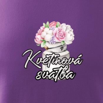 Květinová svatba 4