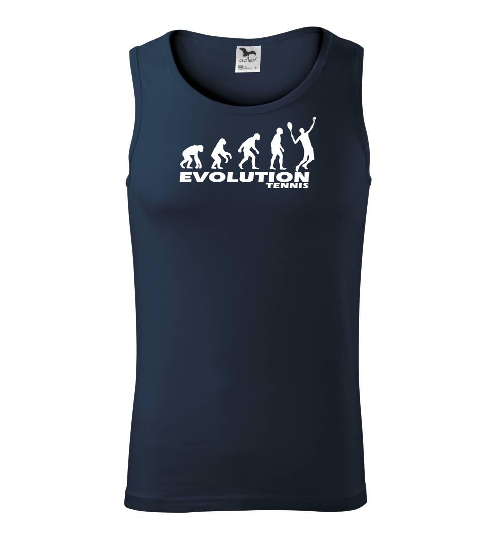Evoluce tenis kluk - Tílko pánské Core