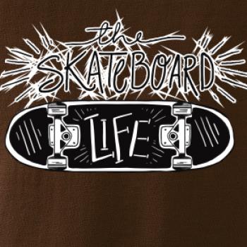 The skateboard life
