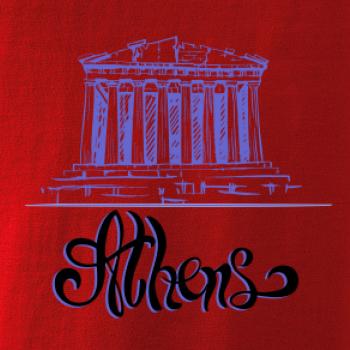 Athens Lettering