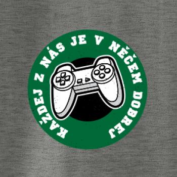 Každej z nás je v něčem dobrej