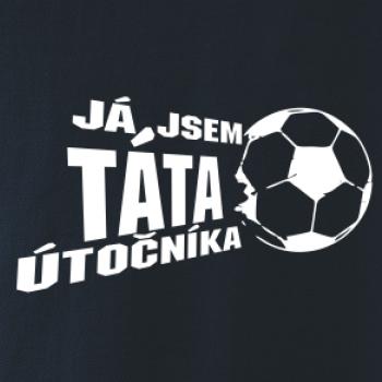 Já jsem táta - máma utočník - fotbal