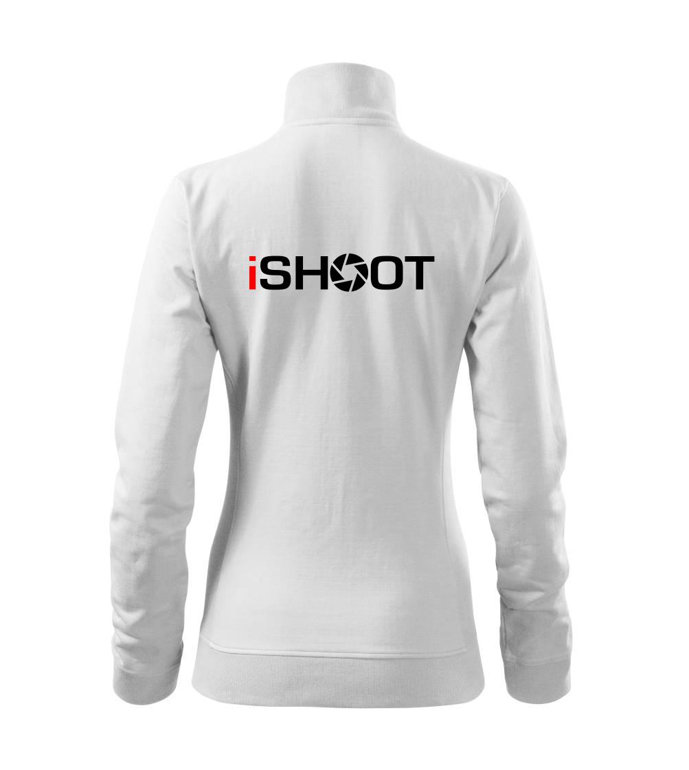 iShoot - Mikina dámská Viva bez kapuce