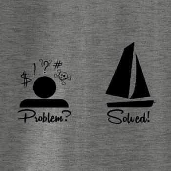 Problem solved - plachetnice