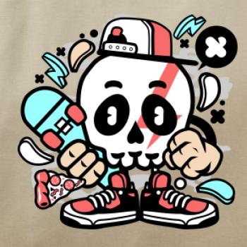 Roztomilý skejťák